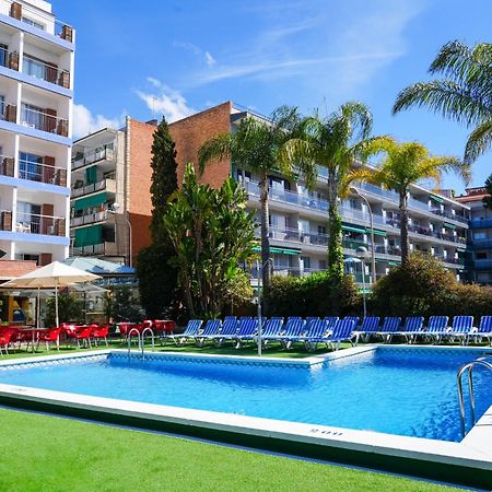 Htop Palm Beach & Spa #Htopenjoy Lloret de Mar Exterior photo