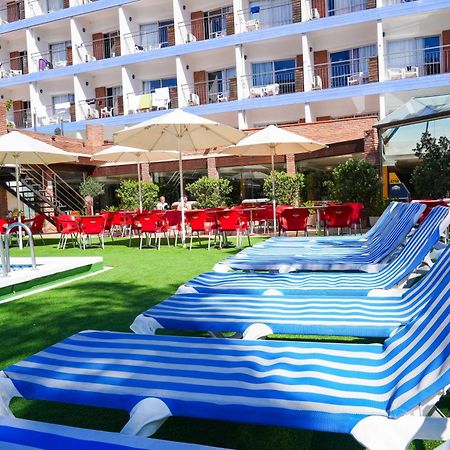 Htop Palm Beach & Spa #Htopenjoy Lloret de Mar Exterior photo