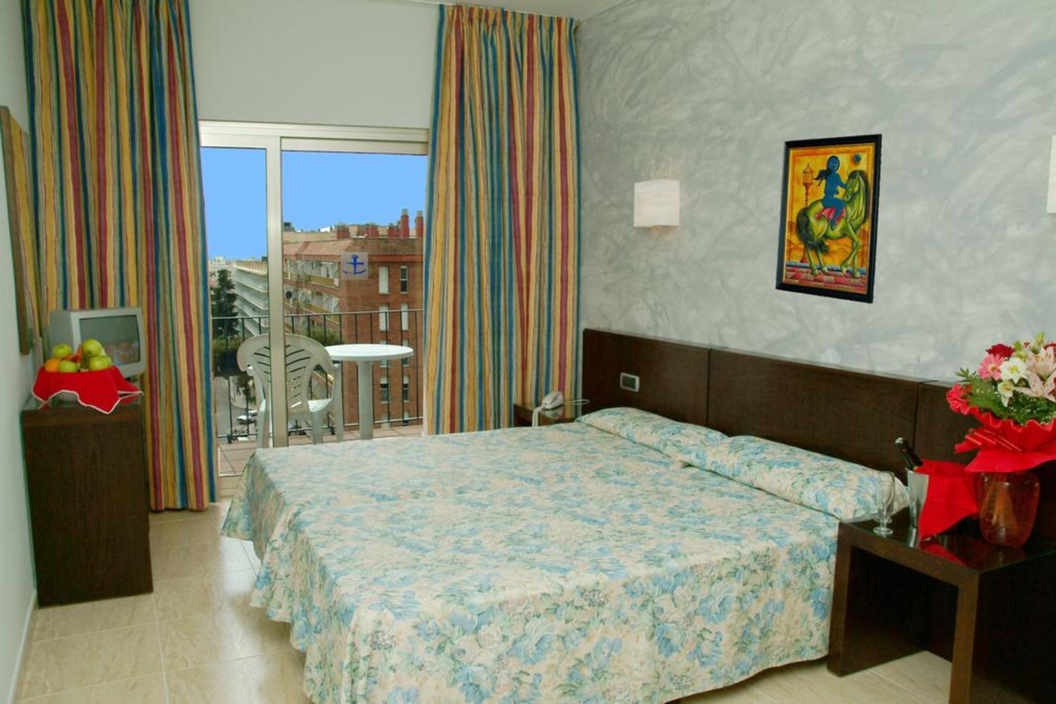 Htop Palm Beach & Spa #Htopenjoy Lloret de Mar Exterior photo