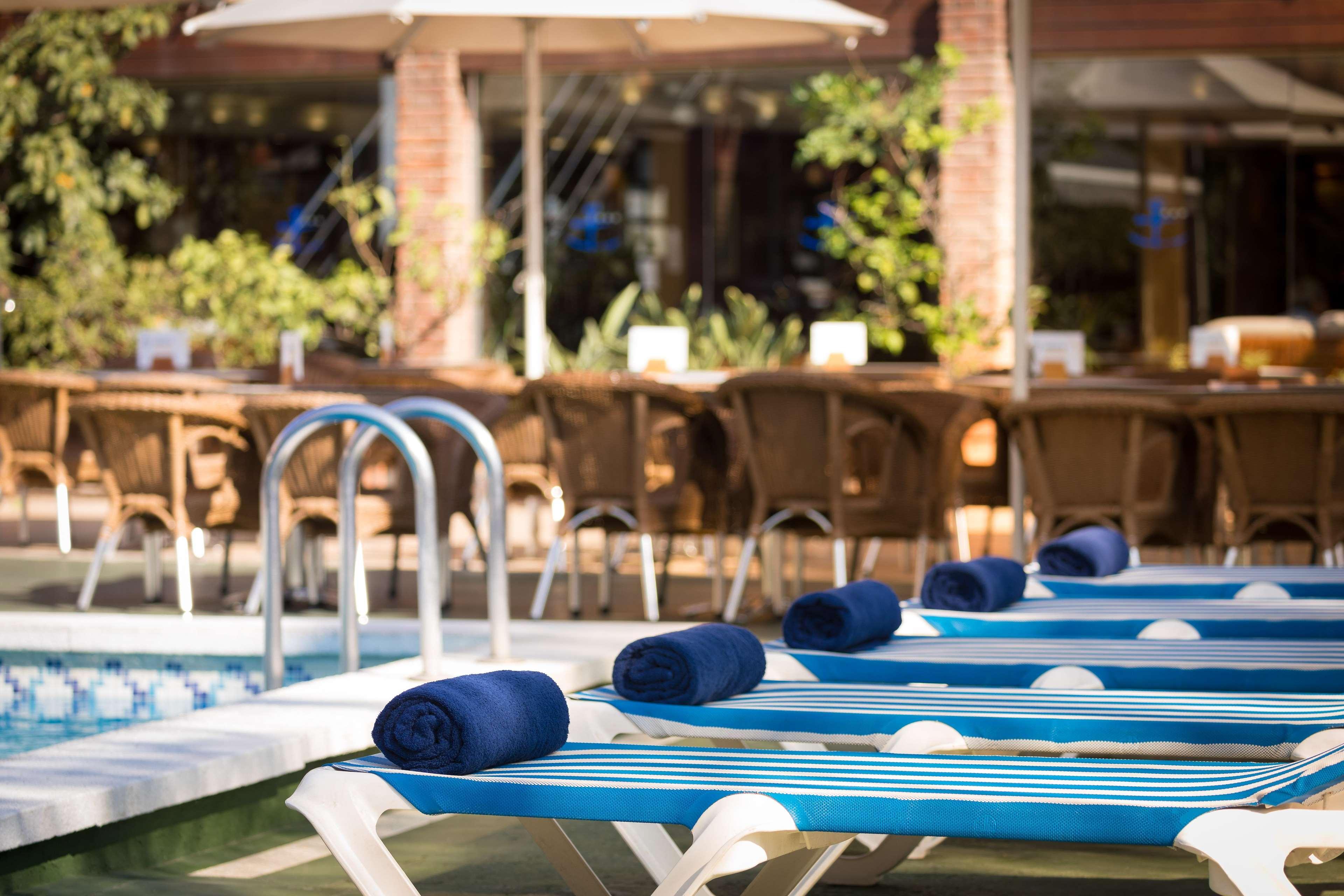 Htop Palm Beach & Spa #Htopenjoy Lloret de Mar Exterior photo