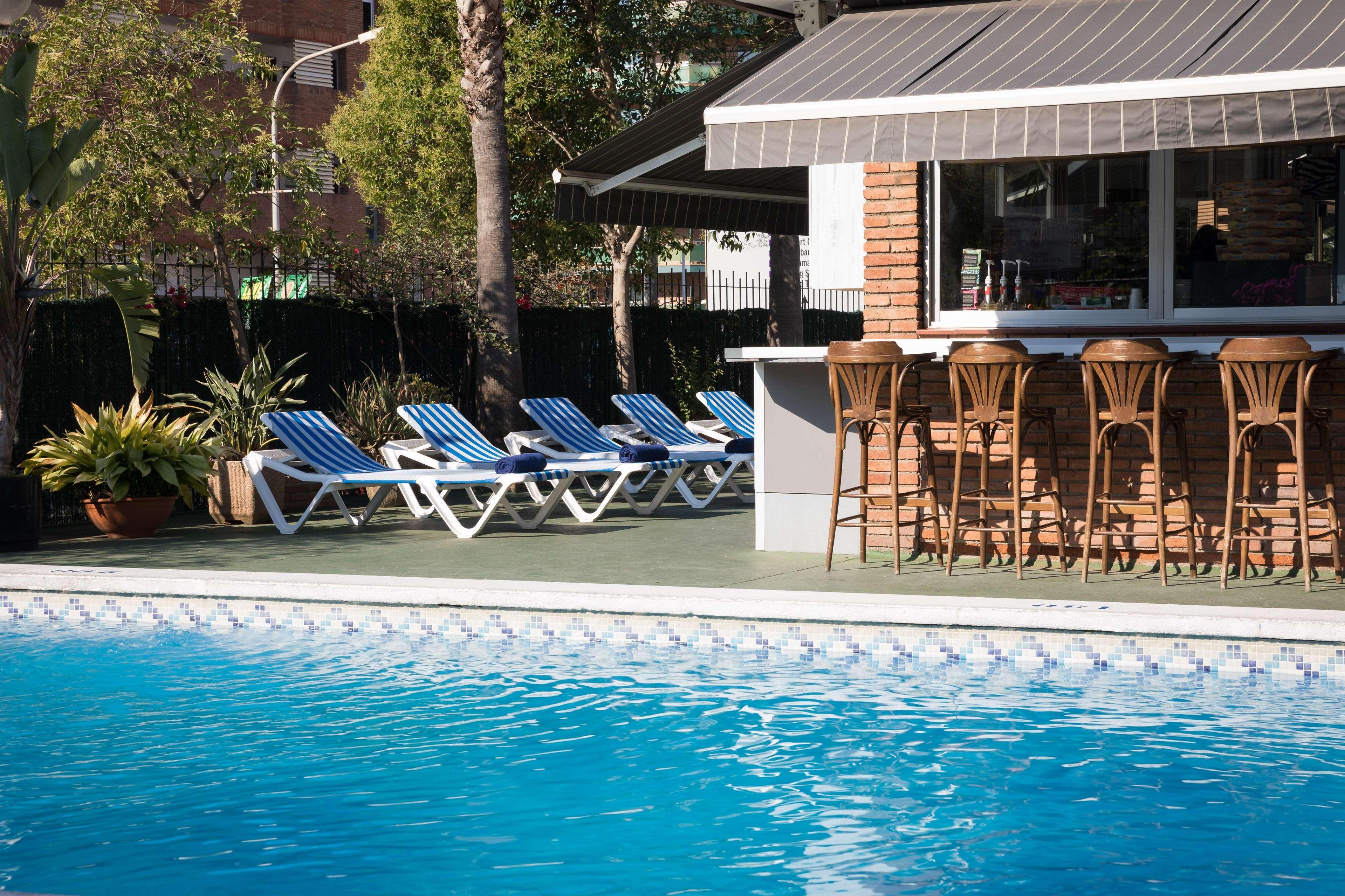 Htop Palm Beach & Spa #Htopenjoy Lloret de Mar Exterior photo