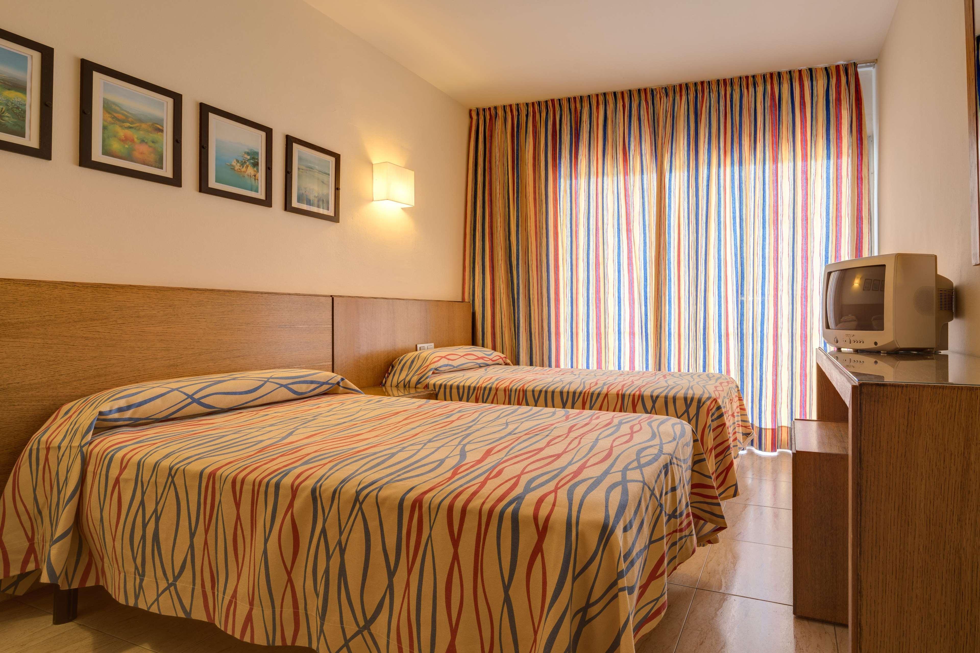 Htop Palm Beach & Spa #Htopenjoy Lloret de Mar Exterior photo