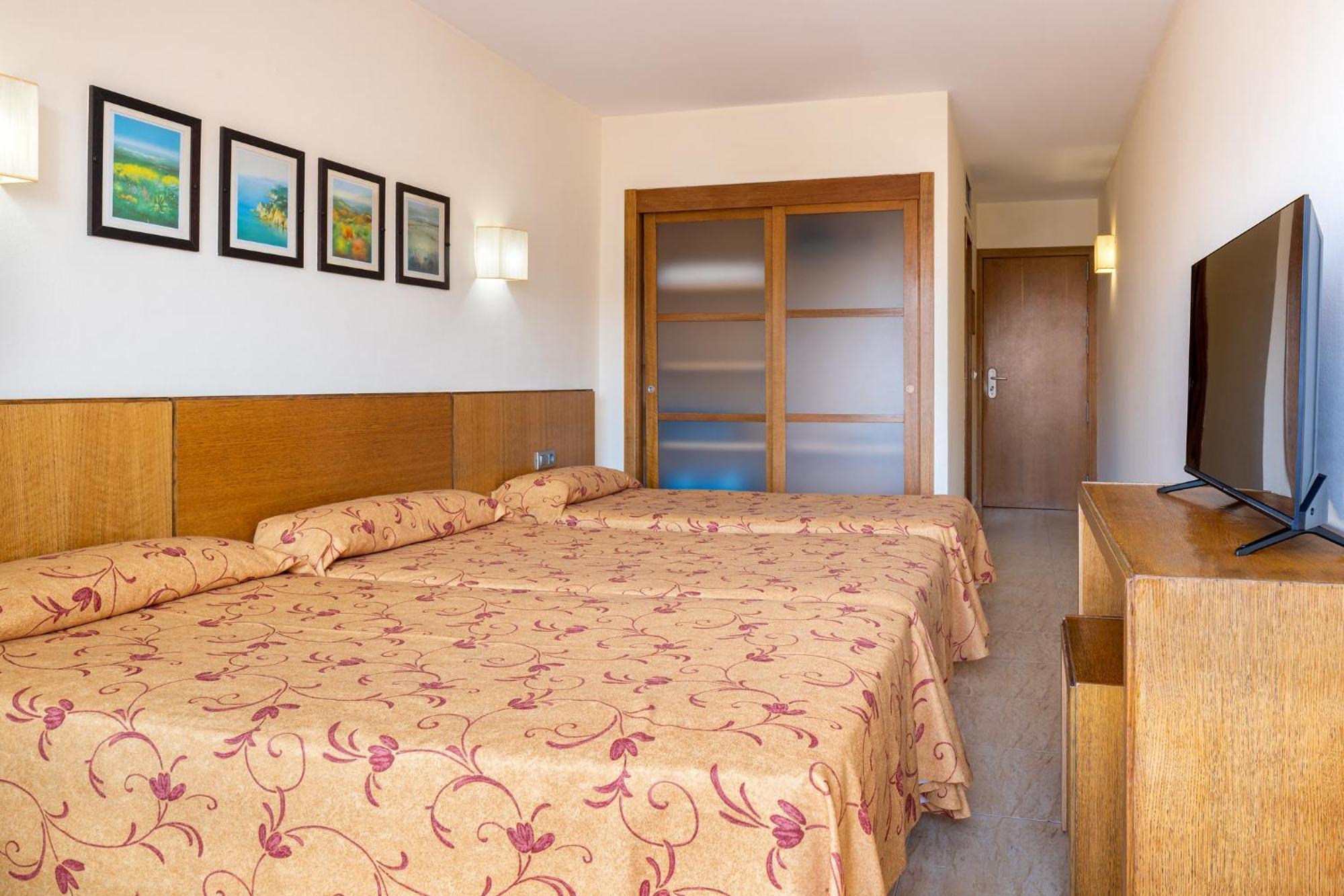 Htop Palm Beach & Spa #Htopenjoy Lloret de Mar Exterior photo