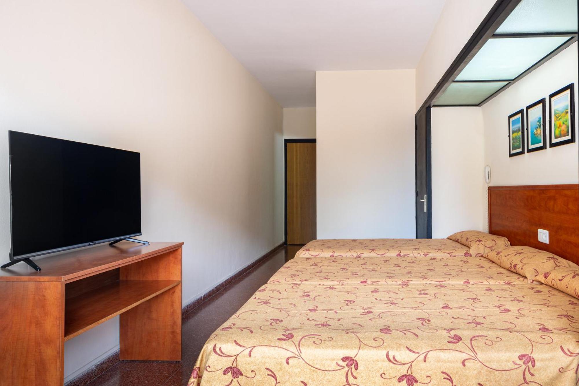 Htop Palm Beach & Spa #Htopenjoy Lloret de Mar Exterior photo